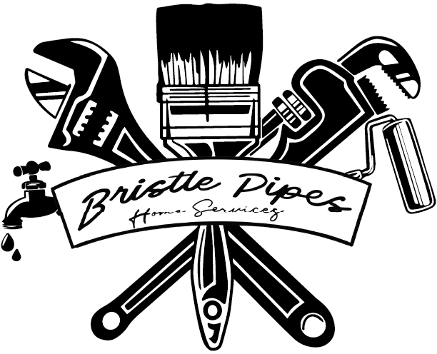 bristle pipes home services logo