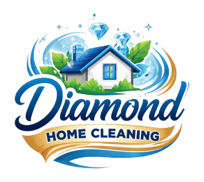Diamond Home Cleaning Logo